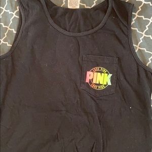 PINK tank